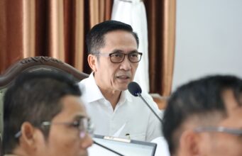 Wali Kota Ratu Dewa Dorong Penguatan SDM dan Performa RSUD Gandus