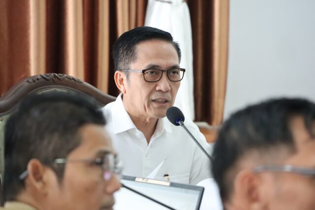 Wali Kota Ratu Dewa Dorong Penguatan SDM dan Performa RSUD Gandus