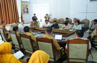 Pemkot Palembang Perkuat Konsep Filosofis dalam Program Beautifikasi Kota