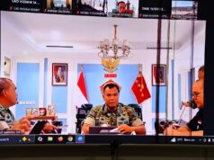 Korem 044/Gapo Tuntaskan 37 Titik KDKMP, Danrem Dorong Percepatan Tanpa Kendala