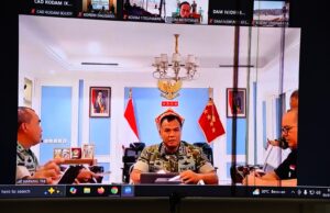 Korem 044/Gapo Tuntaskan 37 Titik KDKMP, Danrem Dorong Percepatan Tanpa Kendala