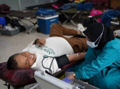 Energi Kebaikan 45 Tahun PTBA Sukseskan Aksi Donor Darah