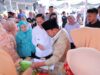 Jaga Stabilitas Harga, DWP Palembang Gelar Bazar Ramadhan Murah