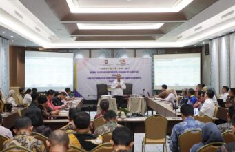 Pemkab Muba Hadiri Rakor Kemendagri–UCLG ASPAC, Perkuat Komitmen SPM 2026