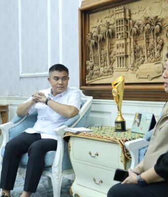 Palembang Siap Jadi Magnet Event Nasional, Aprizal Hasyim: Kejuaraan Marching Band Dongkrak PAD