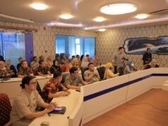 Palembang Ikuti Pelatihan Teknis Pelaporan E-Monev Bappenas