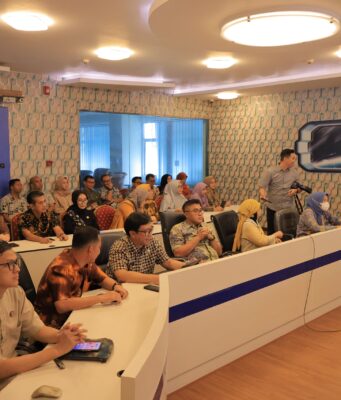 Palembang Ikuti Pelatihan Teknis Pelaporan E-Monev Bappenas