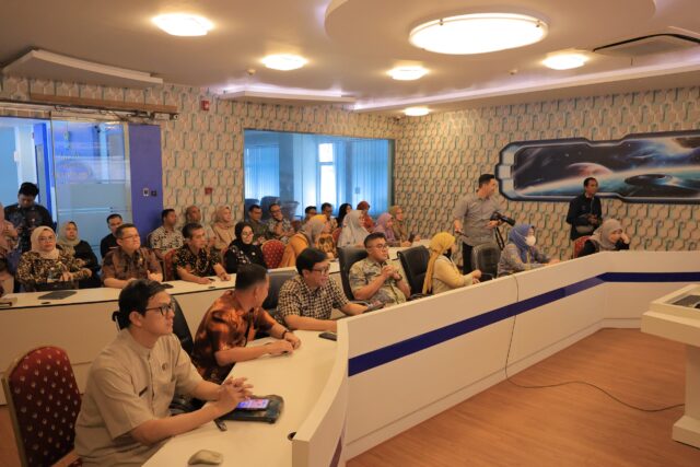 Palembang Ikuti Pelatihan Teknis Pelaporan E-Monev Bappenas