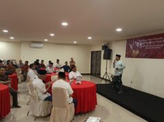 Momen Langka di Lubuk Linggau: Tokoh Lintas Agama Duduk Satu Meja Saat Buka Puasa FKUB