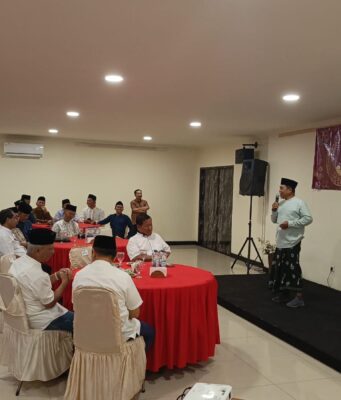 Momen Langka di Lubuk Linggau: Tokoh Lintas Agama Duduk Satu Meja Saat Buka Puasa FKUB