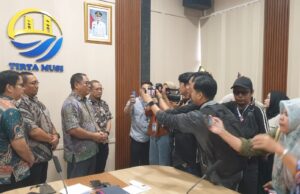 Air Tak Pernah Libur, Perumda Tirta Musi Palembang Pastikan Pasokan Bersih Mengalir Hingga Nyepi dan Lebaran