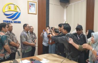 Air Tak Pernah Libur, Perumda Tirta Musi Palembang Pastikan Pasokan Bersih Mengalir Hingga Nyepi dan Lebaran