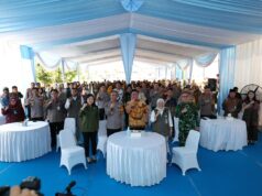 Gerakan Pangan Murah Polri Digelar di 47 Titik Sumsel