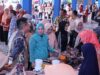 40 UMKM Ramaikan Bazar Ramadan DWP Damkar Palembang, Harga Sembako Lebih Terjangkau