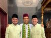 Wali Kota dan Wakil Wali Kota Safari Jumat Bersama Ustaz Abdul Somad di Masjid Assadah Polda Sumsel