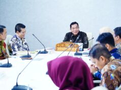 Exit Meeting BPK Sumsel, Pemeriksaan Interim LKPD 2025 Rampung