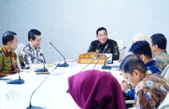Exit Meeting BPK Sumsel, Pemeriksaan Interim LKPD 2025 Rampung