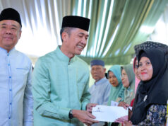 Pemprov Sumsel-Pemkot Palembang Perkuat Kolaborasi Lewat Safari Ramadan