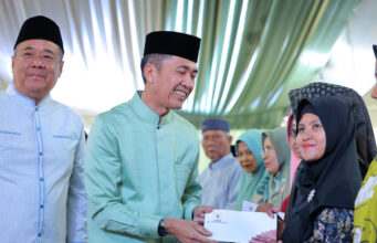 Pemprov Sumsel-Pemkot Palembang Perkuat Kolaborasi Lewat Safari Ramadan