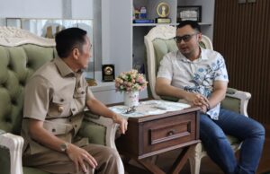 Perkuat Sinergi, Indomaret Komitmen Dukung Pembangunan Palembang