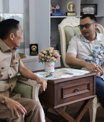 Perkuat Sinergi, Indomaret Komitmen Dukung Pembangunan Palembang