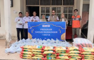 Ramadan Berbagi, Medco E&P Salurkan 565 Paket Sembako untuk Masyarakat Musi Banyuasin dan Banyuasin