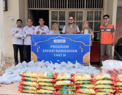 Ramadan Berbagi, Medco E&P Salurkan 565 Paket Sembako untuk Masyarakat Musi Banyuasin dan Banyuasin