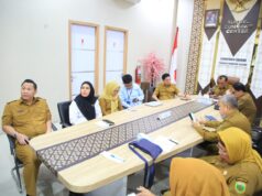 Sekda Sumsel Edward Candra Ikuti Rakornas Kemendagri, Matangkan Kesiapan Idul Fitri dan Pengendalian Inflasi 2026