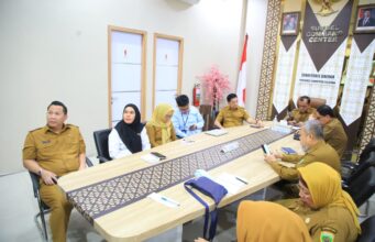 Sekda Sumsel Edward Candra Ikuti Rakornas Kemendagri, Matangkan Kesiapan Idul Fitri dan Pengendalian Inflasi 2026