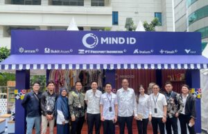 Naik Kelas! Produk Binaan PTBA Buktikan Daya Saing Tinggi di Pasar Ibu Kota