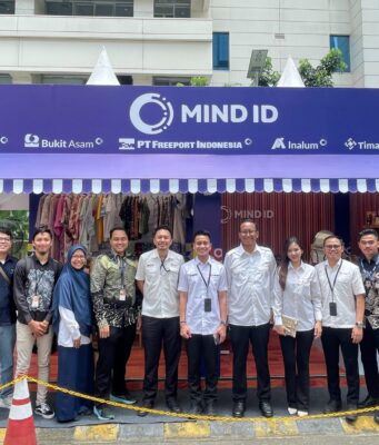 Naik Kelas! Produk Binaan PTBA Buktikan Daya Saing Tinggi di Pasar Ibu Kota