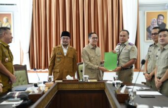 Dari Sekolah Rakyat hingga Mini Zoo, Pemkot Palembang Kebut Penataan Aset