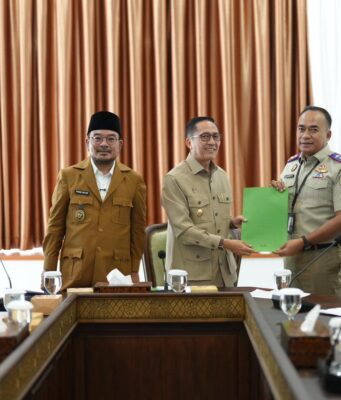 Dari Sekolah Rakyat hingga Mini Zoo, Pemkot Palembang Kebut Penataan Aset