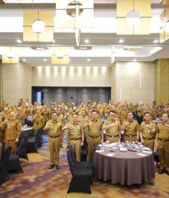 Perkuat Integritas, Pemkot Palembang Optimalkan Pelaporan LHKPN