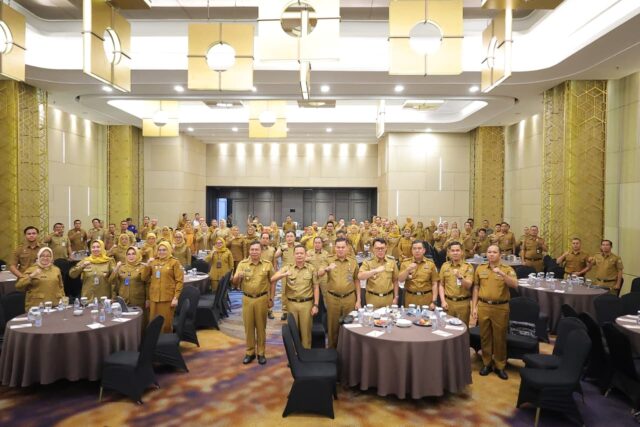 Perkuat Integritas, Pemkot Palembang Optimalkan Pelaporan LHKPN