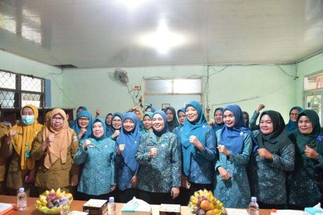 Dewi Sastrani Tekankan Peran Strategis Keluarga Sehat dan Tangguh Hadapi Tantangan Zaman