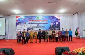 Ledakan Ide, Harmoni Pembangunan: Musrenbang RKPD 2027 Resmi Dimulai di Empat Lawang