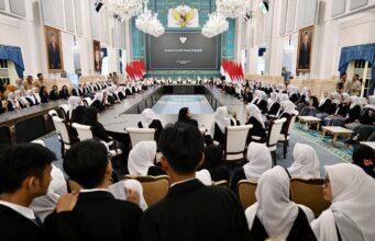 Istana Kepresidenan Kini Terbuka untuk Pelajar, Ini Tujuannya