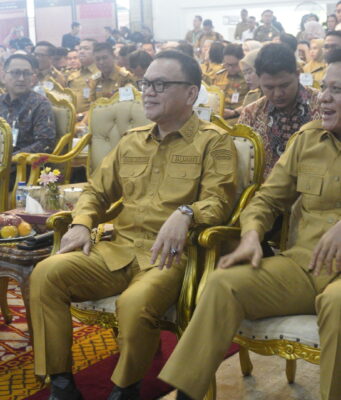 Bupati Empat Lawang Tegaskan Komitmen Pembangunan Berkelanjutan di Musrenbang Sumsel 2027