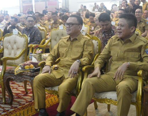 Bupati Empat Lawang Tegaskan Komitmen Pembangunan Berkelanjutan di Musrenbang Sumsel 2027