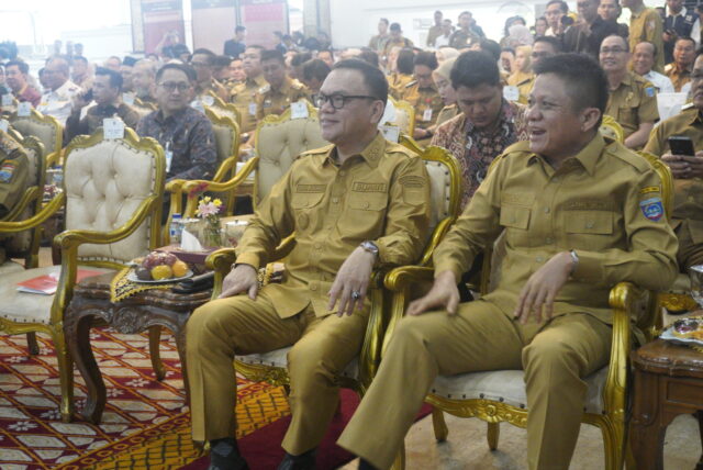 Bupati Empat Lawang Tegaskan Komitmen Pembangunan Berkelanjutan di Musrenbang Sumsel 2027