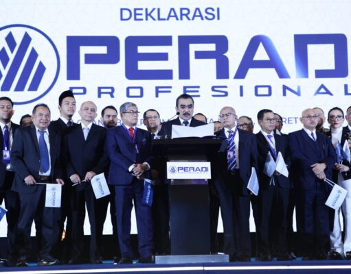 Prof. Abdul Latif: PERADI PROFESIONAL Dorong Reformasi PPA dan Pengawas Advokat Independen