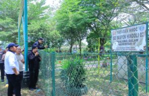 Gubernur Herman Deru Tinjau Dampak Kebakaran Sumur Minyak