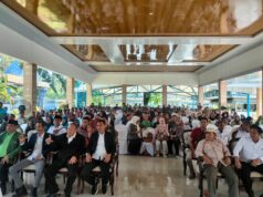 Pelantikan SMSI Lahat Pecahkan Rekor Nasional: 360 Kades Hadir, Sejarah Baru Dunia Pers Desa