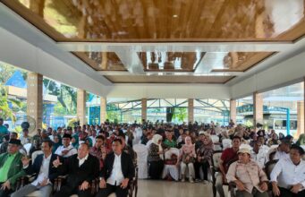 Pelantikan SMSI Lahat Pecahkan Rekor Nasional: 360 Kades Hadir, Sejarah Baru Dunia Pers Desa