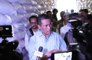 Indonesia Siap Hadapi El Nino dengan Stok Pangan Tertinggi Sepanjang Sejarah