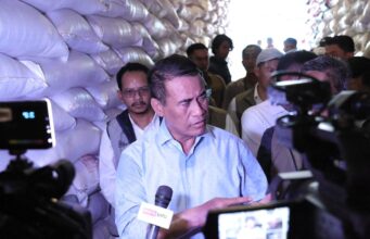 Indonesia Siap Hadapi El Nino dengan Stok Pangan Tertinggi Sepanjang Sejarah