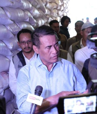 Indonesia Siap Hadapi El Nino dengan Stok Pangan Tertinggi Sepanjang Sejarah