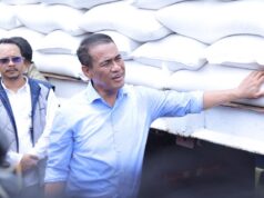 Gudang Penuh, Cadangan Beras Nasional Capai 4,5 Juta Ton