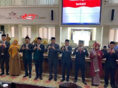 Ratu Dewa Kukuhkan Pejabat Baru, Energi Segar untuk Palembang Maju